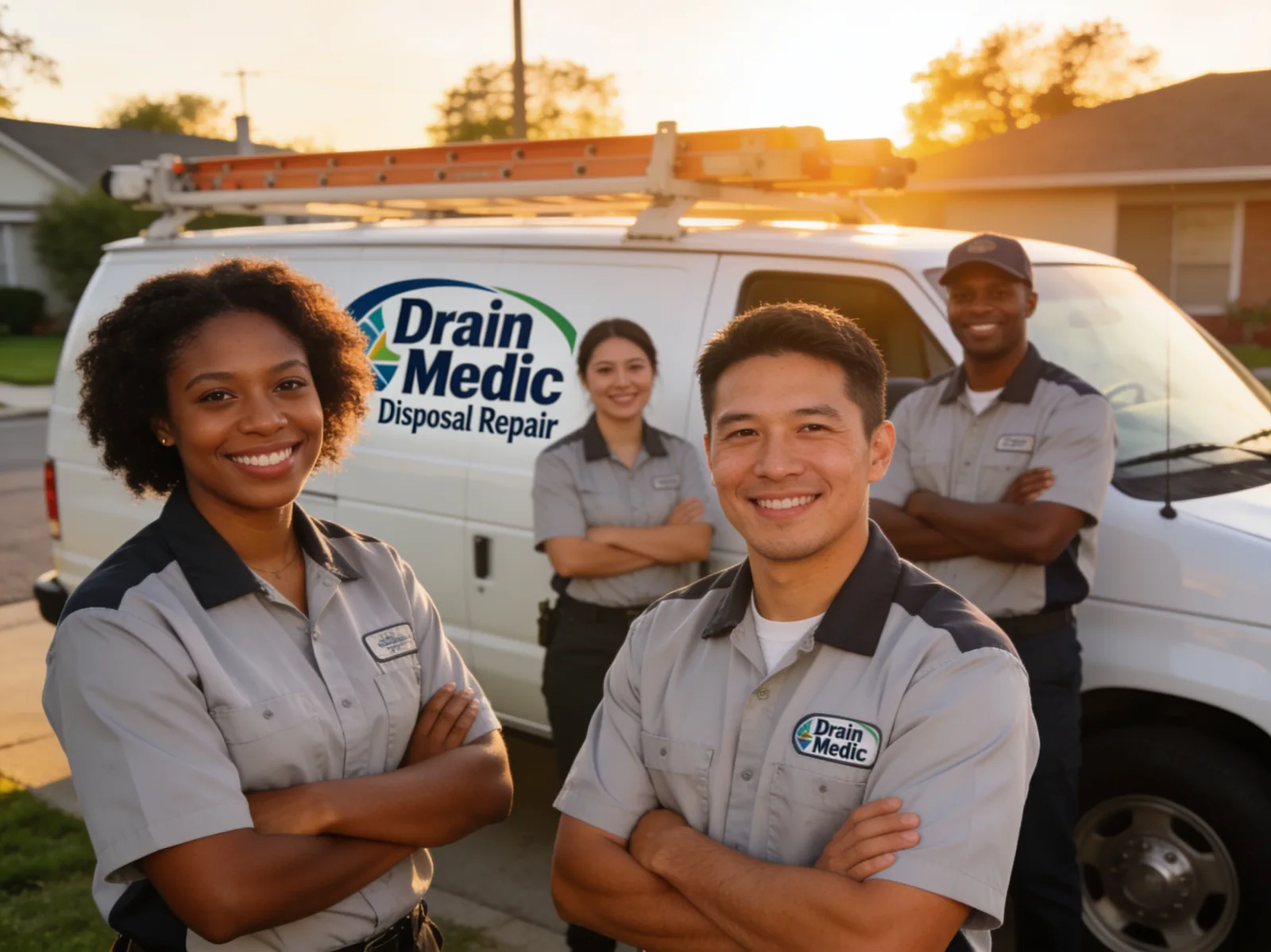 Garbage Disposal Repair company in Amesbury, MA
